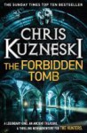 The Forbidden Tomb (Hunters #2) - Chris Kuzneski