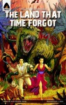 The Land That Time Forgot: The Graphic Novel - K.L. Jones, Edgar Rice Burroughs, Scott Alexander Young