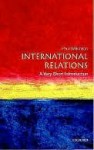 International Relations - Paul Wilkinson