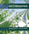 Using & Undrst Mathematics& Mymathlab S/S/K - Jeffrey Bennett, William L. Briggs