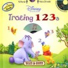 Disney Winnie the Pooh Tracing 123s: Trace & Learn - Laura Gates Galvin