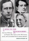 Listen to the Mockingbird: American Folksongs and Popular Music Lyrics of the 19th Century - Douglas Messerli