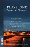Plays: One - Conor McPherson