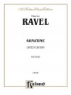 Sonatina - Maurice Ravel