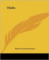 Olalla - Robert Louis Stevenson