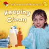 Keeping Clean - Honor Head