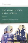 The Social Science Encyclopedia - Jessica Kuper, Adam Kuper