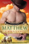 Matthew: The Circle Eight - Emma Lang