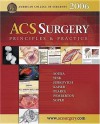 Acs Surgery 2006 Principles And Practice - Wiley W. Souba, Wiley W. Sauba