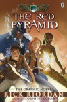 The Kane Chronicles: The Red Pyramid: The Graphic Novel - Rick Riordan