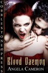 Blood Daemon - Angela Cameron