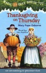 Thanksgiving on Thursday (Magic Tree House #27) - Mary Pope Osborne