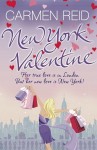 New York Valentine - Carmen Reid