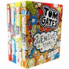 Tom Gates Collection 4 Books Set Pack - Liz Pichon