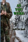 As You Were - Kelli Jae Baeli