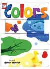 Colors: A Silly Slider Book - Accord Publishing, Shannon Chandler