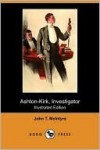 Ashton-Kirk, Investigator - John T. McIntyre, Ralph L. Boyer