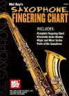 Saxophone Fingering Chart - William Bay