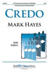 Credo - Mark Hayes