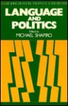 Language and Politics - Michael J. Shapiro