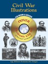 Civil War Illustrations CD-ROM and Book - Dover Publications Inc.