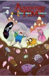 Adventure Time with Finn & Jake (Issue #4) - Ryan North, Shelli Paroline, Braden Lamb