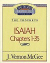 Isaiah 1-35 - J. Vernon McGee