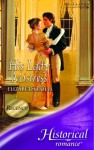 His Lady Mistress - Elizabeth Rolls