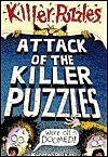 Attack Of The Killer Puzzles - Kjartan Poskitt