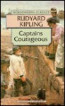 Captains Courageous - Rudyard Kipling