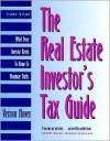 The Real Estate Investor's Tax Guide - Vernon Hoven