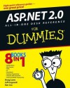 ASP.Net 2.0 All-In-One Desk Reference for Dummies - Doug Lowe, Ken Cox, Jeff Cogswell