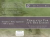 Templates For 75% Bar Essays - Value Bar