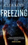 Freezing (A Jayne and Steelie Mystery) - Clea Koff