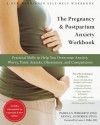 The Pregnancy and Postpartum Anxiety Workbook: Practical Skills to Help You Overcome Anxiety, Worry, Panic Attacks, Obsessions, and Compulsions - Kevin Gyoerkoe, Pamela Wiegartz, Laura Miller