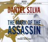 Mark of the Assassin (Gabriel Allon Novels) - Daniel Silva, Frank Runyeon