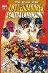 Los Vengadores: Asalto a la mansión - Roger Stern, Bob Harras