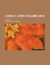 Lonely Lives (PT. 2616) - Gerhart Hauptmann