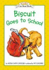 Biscuit Goes to School - Alyssa Satin Capucilli, Pat Schories