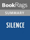 Silence by Shusaku Endo | Summary & Study Guide - BookRags