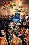 Metahumans Vs the Undead: A Superhero Vs Zombie Anthology - Gina Ranalli, Eric S. Brown, Gouveia Keith, Paille Rhiannon