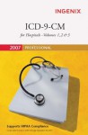 ICD-9-CM 2007 Professional for Hospitals (Icd-9-Cm Professional for Hospitals) - Anita C. Hart, Beth Ford