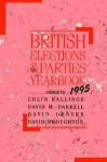 British Elections and Parties Yearbook - Colin Rallings, David Farrell