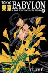 Tokyo Babylon vol. 5 - CLAMP