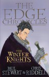 The Winter Knights: The Edge Chronicles: Quint Saga Book 2 - Chris Riddell, Paul Stewart