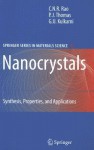 Nanocrystals: Synthesis, Properties and Applications - C.N.R. Rao