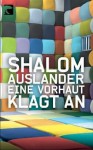 Eine Vorhaut klagt an - Shalom Auslander