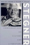 Conversations on History and Literature (Western Literature Series) - Wallace Stegner, Richard W. Etulain