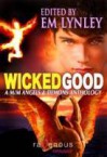 Wicked Good: A M/M Angels & Demons Anthology - E.M. Lynley, Kiernan Kelly, Michael Black, Crystal Bay