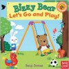 Bizzy Bear: Let's Go and Play - Nosy Crow, Benji Davies